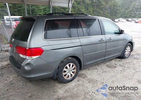 2008 Honda Odyssey Ex-L from USA, damaged, VIN 5FNRL38798B413663